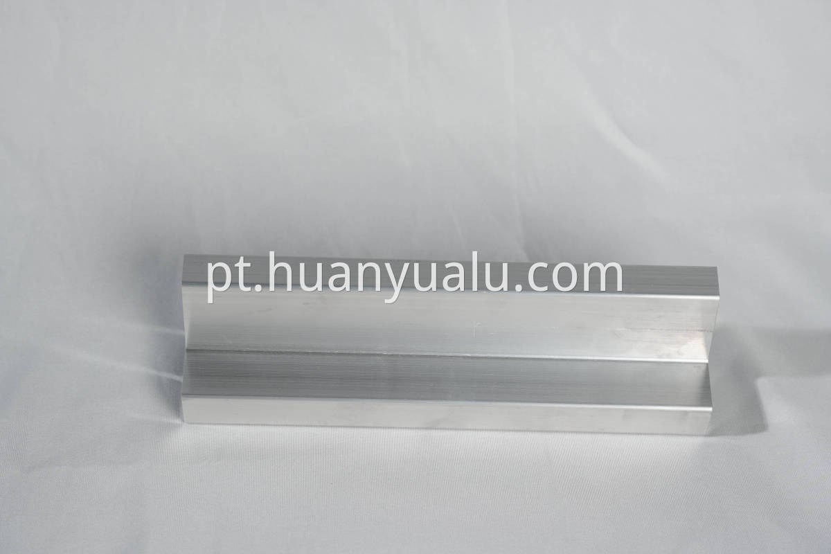 Industrial aluminum material